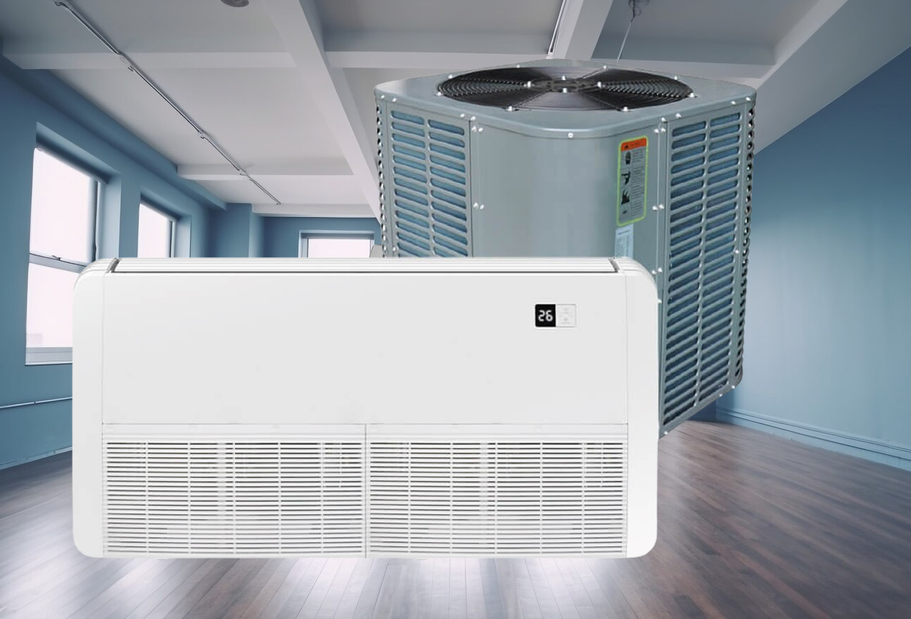 Instalacion de aire acondicionado